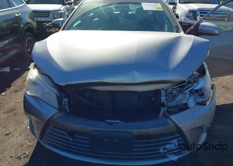 2017 Toyota Camry Xle from USA, damaged, VIN 4T1BF1FK2HU351918